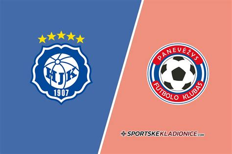 HJK Vs Panevezys Tipovi Savjeti I Kvote 16 07 2024 18 00 Sportske