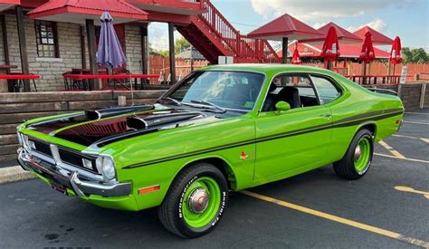 1971 Dodge Demon 😈