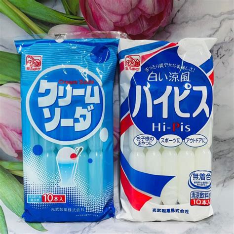 日本 光武製菓 蘇打冰棒 乳酸菌冰棒 630ml包 蝦皮購物