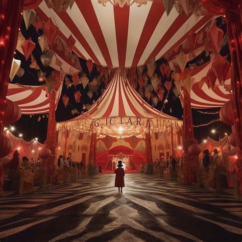 𝕻𝖔𝖎𝖘𝖔𝖓 𝕹𝖎𝖌𝖍𝖙𝖒𝖆𝖗𝖊 Dark Circus Circus Aesthetic Night Circus