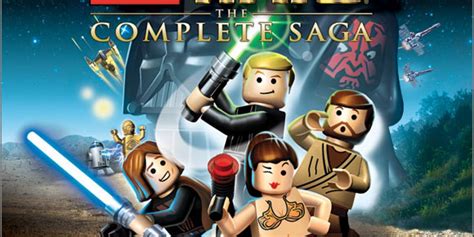 Lego Star Wars The Complete Saga Cheat Codes Wii MegaGames