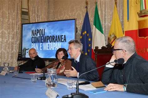 Presentato Il Nuovo PAN Palazzo Delle Arti Napoli Il Museo Dell