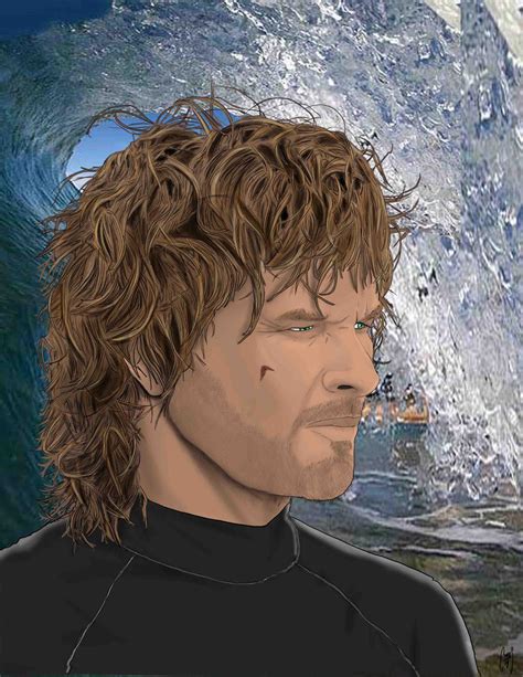 Bodhi V1 Patrick Swayze In Point Break By Thepork Chopexpress On Deviantart