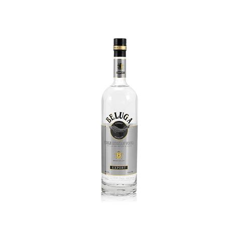 Buy Beluga Noble Vodka (1L), online alcohol delivery in Abu Dhabi