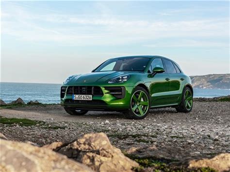 Porsche Macan обзор цены видео технические характеристики