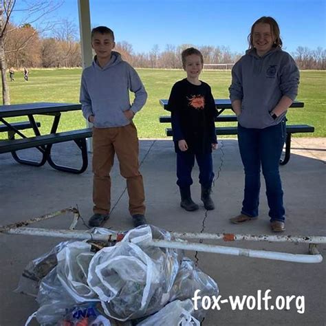 Fox Wolf Watershed Alliance On Linkedin Foxwolfcleanup
