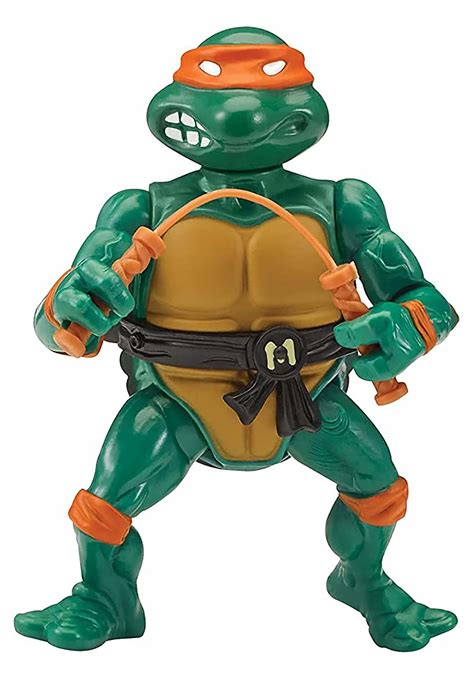 Tmnt Michelangelo Toys