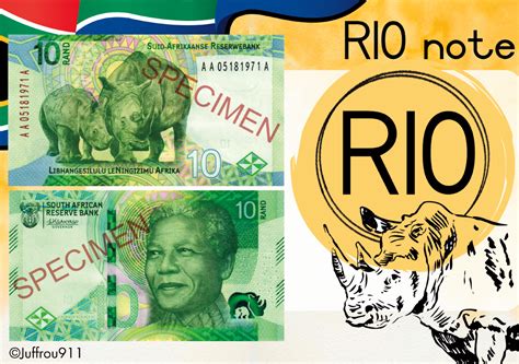 New South African Money Posters PRESENT AS DIGITAL Juffrou 911