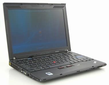 Lenovo ThinkPad X200 Review