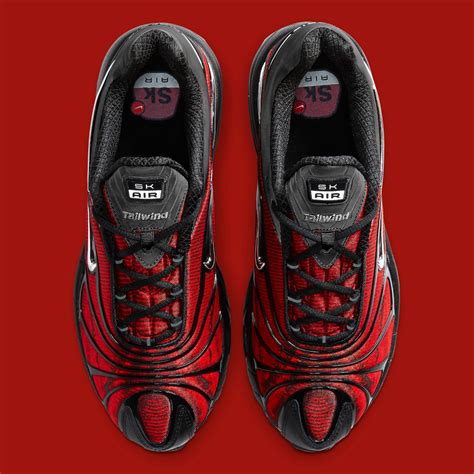 Skepta Nike Air Max Tailwind V Bloody Cu1706 001