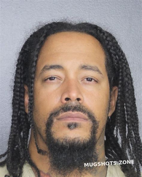 Watson Thomas Broward County Mugshots Zone