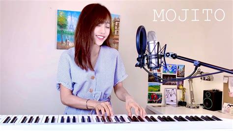 周杰倫jay Chou【mojito】女生版 蔡佩軒 Ariel Tsai 翻唱 Cover Youtube