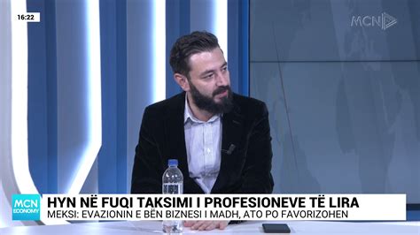 Taksimi i profesioneve të lira Meksi Ligji godet shtresën e mesme