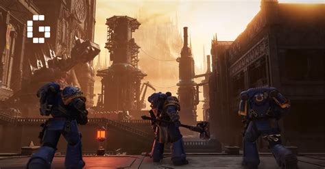 Sgf23 Warhammer 40k Space Marine 2 New Trailer Shows Off Co Op