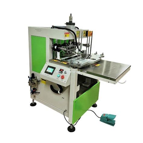 Digital Hot Foil Stamping Printing Machine