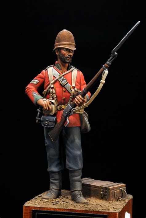 Anglo Zulu War British Army Uniform British Uniforms British