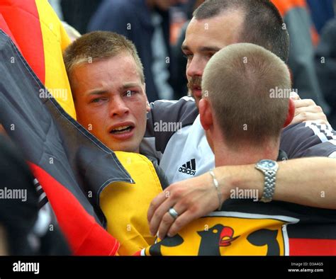 Brazil Germany World Cup Fans Crying Hi Res Stock Photography And