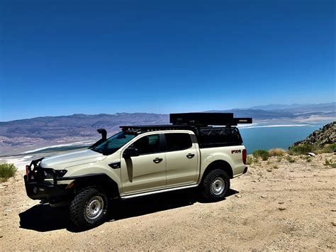 ALU CAB CANOPY CAMPER FOR THE 2019 FORD RANGER Mule 57 OFF