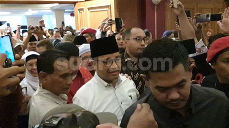 Anies Baswedan Akan Lanjutkan Proyek Ibu Kota Baru Nusantara Jika Terpilih