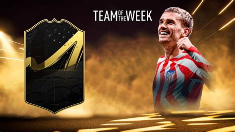 Fifa Team Of The Week Totw Prediction