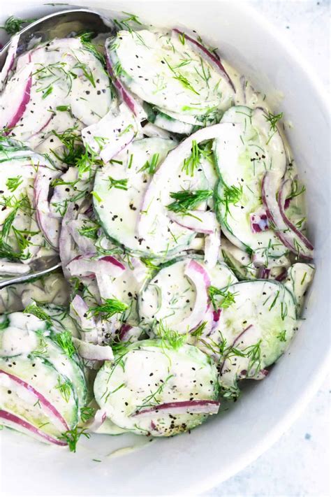 Cucumber And Red Onion Marinade At Pamula Hilson Blog