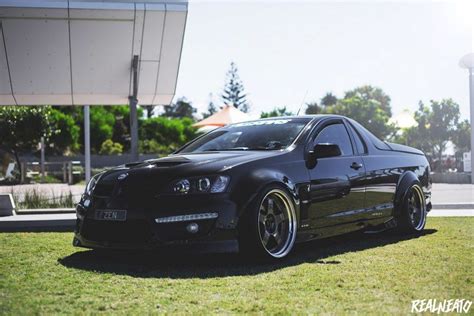 Cool!! Custom Holden VE Commodore SS V ute | Australian cars, Holden ...