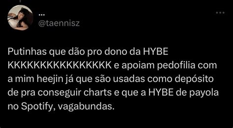 Liv On Twitter Denunciem Essa Merda De Conta Sem Engajar O Post