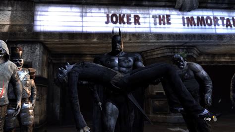 Batman Arkham City Ending Youtube