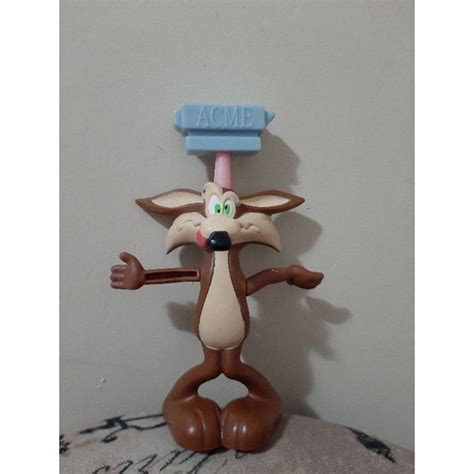 Coyote Looney Tunes Shopee Brasil