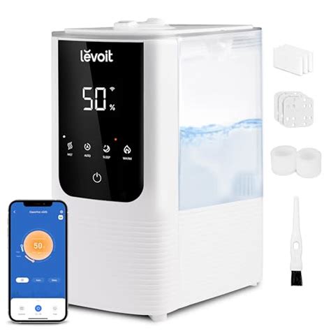 5 Best Warm and Cool Humidifiers of 2024 - Buyer's Guide and Reviews ...