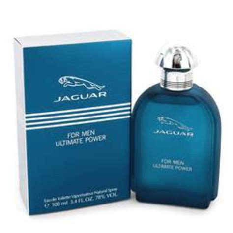 Jaguar For Men Ultimate Power EDT 100 Ml Amazon De Beauty