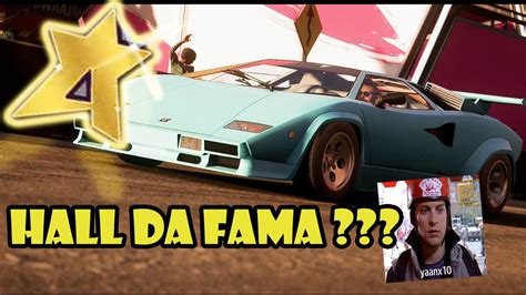 FORZA HORIZON 5 CORRIDA CONTRA O TREM E O HALL DA FAMA YouTube