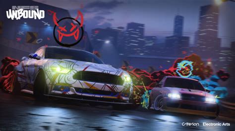 Need For Speed Unbound Brings Stability Fixes And More For January