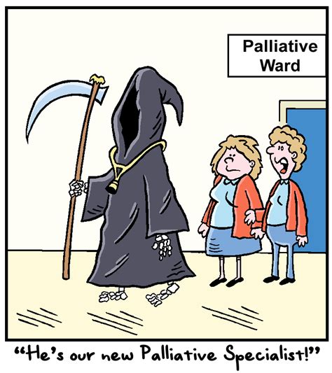 death cartoon funny