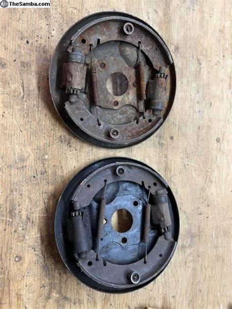 TheSamba VW Classifieds 1950 1952 Pre A Brakes Front Original