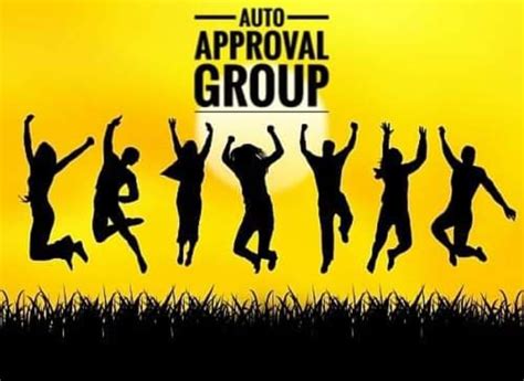 Auto Approvel Group
