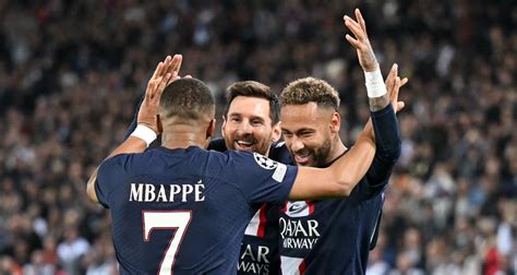 PSG Troyes Les Compos Probables