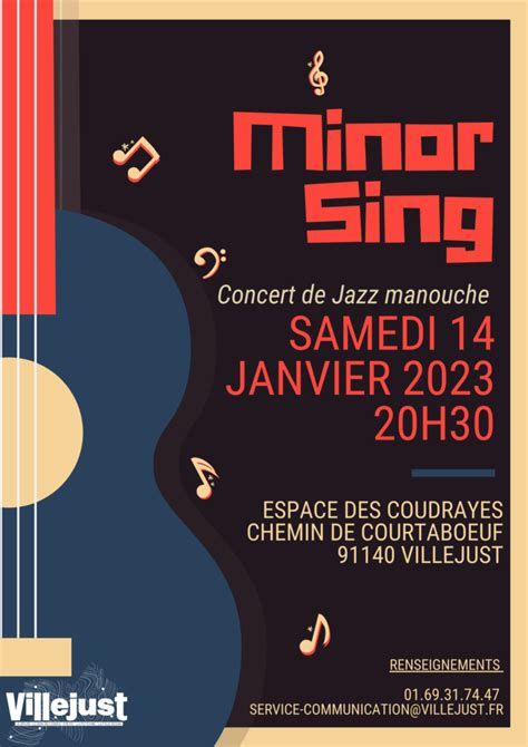 MINOR SING Mairie De Villejust