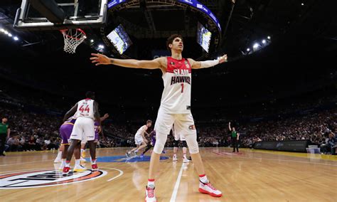 Lamelo Ball Records Nbl First Ever Triple Double The Dmv Daily