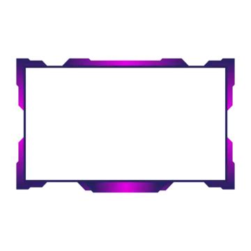 Twitch Stream Overlay Vector Illustration, Stream Overlay, Twitch ...