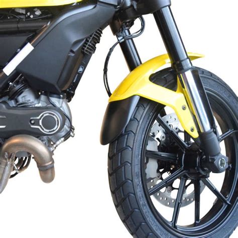 Extension Faldon Delantero Marca Puig Para Ducati SCRAMBLER ICON SIXTY2