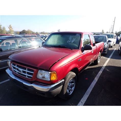 2002 Ford Ranger Speeds Auto Auctions