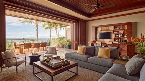 Four Seasons Resort Hualalai Big Island Hotels Kailua Kona United