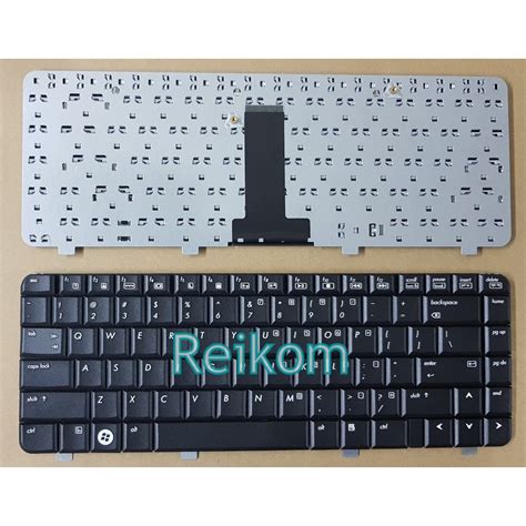 Jual Keyboard Laptop Notebook HP 500 510 520 Shopee Indonesia