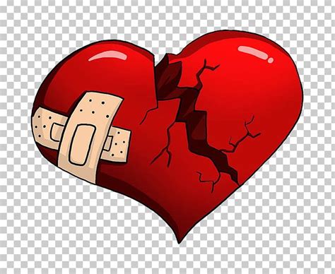 Broken Heart Love Cartoon PNG, Clipart, Animation, Breakup, Broken ...