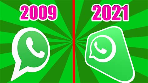 WhatsApp Logo Evolution