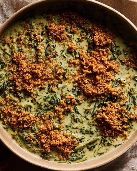 Perfect Creamed Spinach What S Gaby Cooking