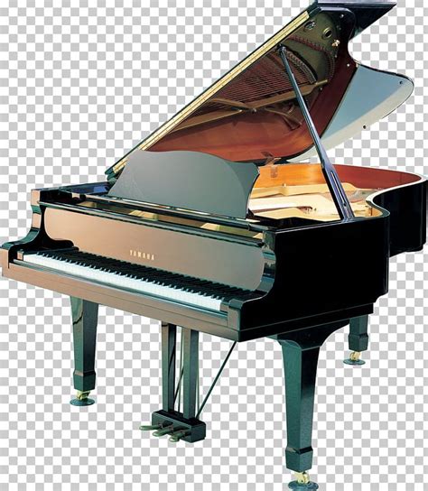 Grand Piano Yamaha Corporation Musical Instruments Png Clipart