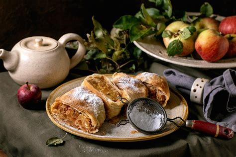 Apfelstrudel Maken Traditionele Recept En Alternatieven Kerstliefde Nl