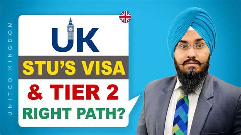 Uk Stus Visa Tier Right Path Study Visa Updates Usa